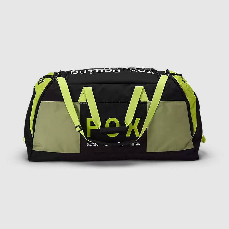 Bolso Moto Podium 180 Race Spec Duffle Verde Fox