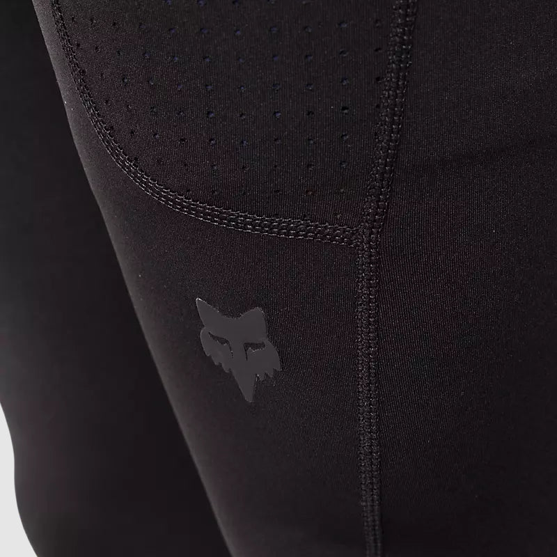 Lycra Lifestyle Tecbase Primera Capa Compresión Negro Fox