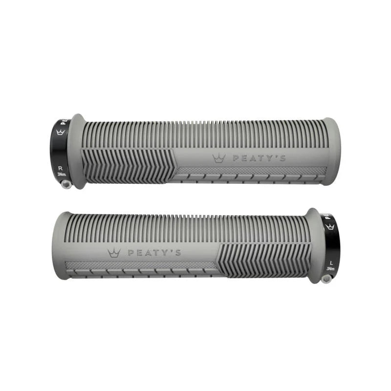 PEATY'S Puños de Bicicleta Mushroom Thin