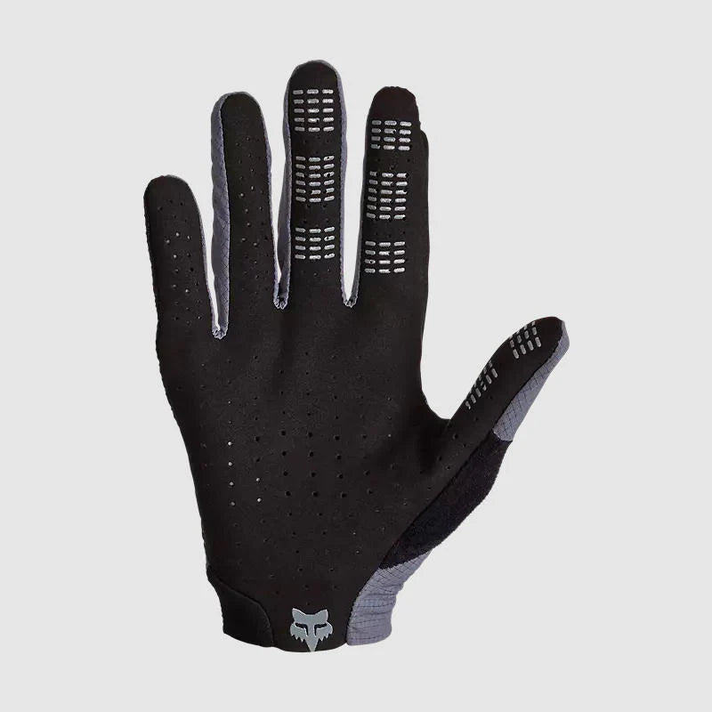 Guantes Bicicleta Fox Flexair Pro Gris/Negro