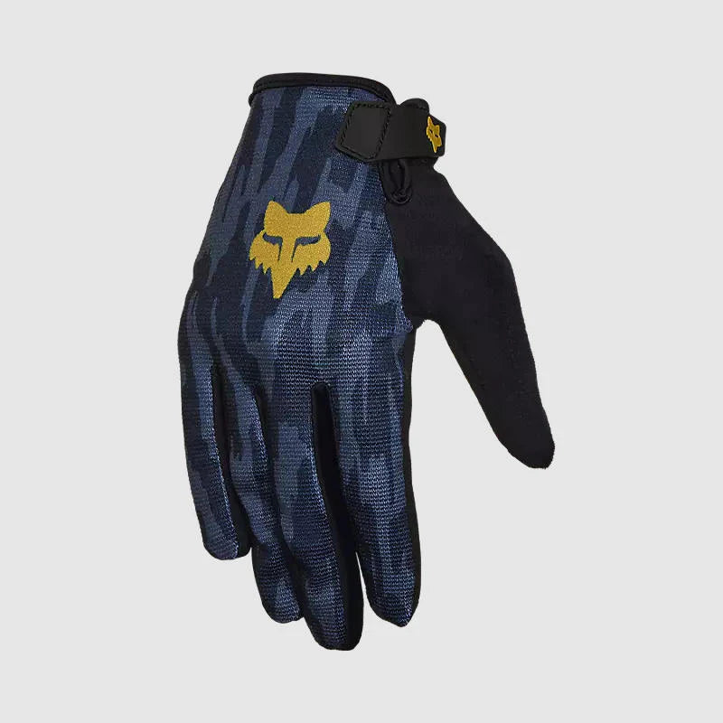 Guantes Bicicleta Fox Ranger Swarmer Azul Marino