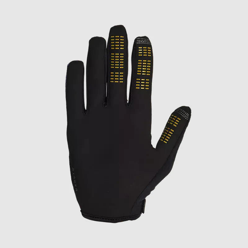 Guantes Bicicleta Fox Ranger Swarmer Azul Marino