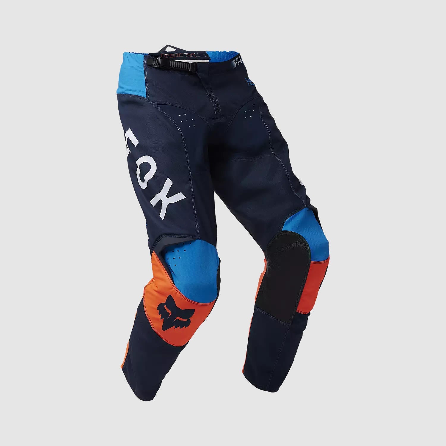 Pantalon Moto 180 Race Spec Azul Marino Fox