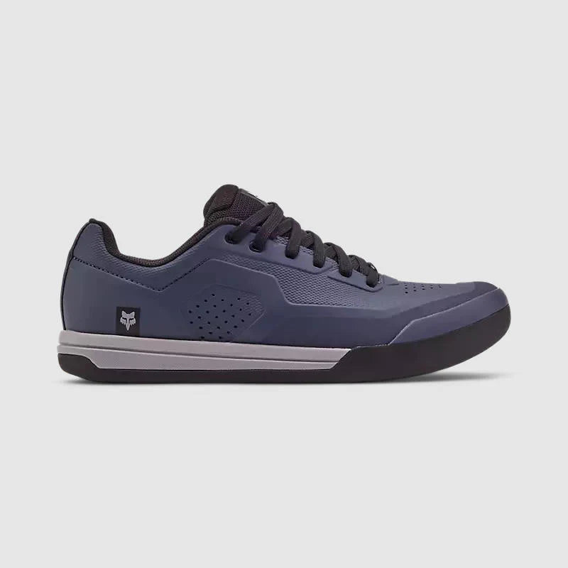 Zapatillas Bicicleta Fox Union Flat Azul