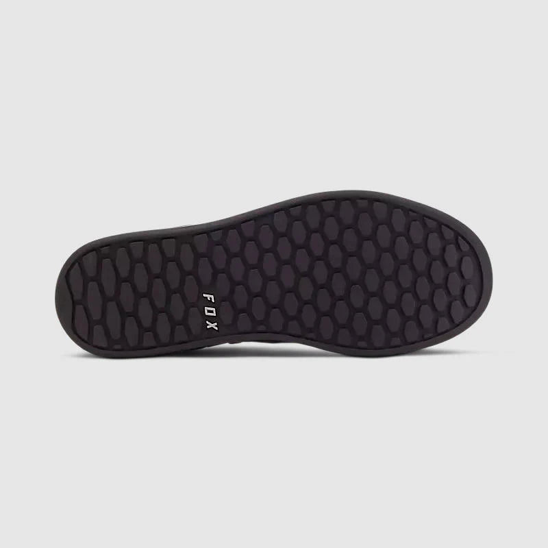 Zapatillas Bicicleta Fox Union Flat Azul