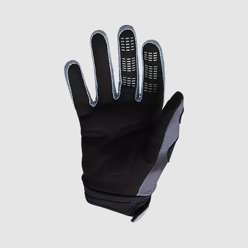 Guantes Moto Niño 180 Taunt Negro Fox