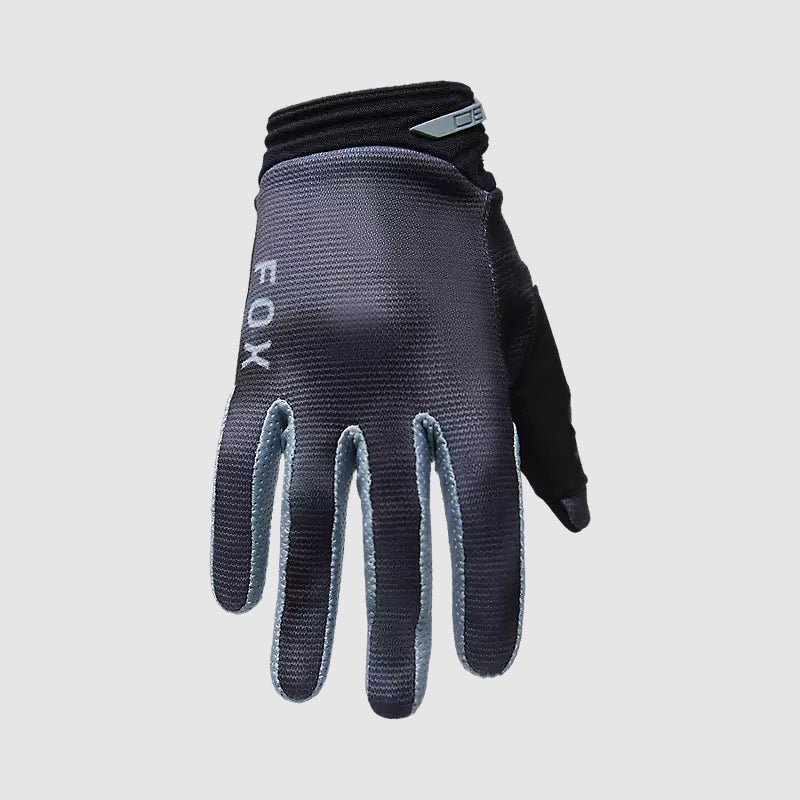 Guantes Moto Niño 180 Taunt Negro Fox