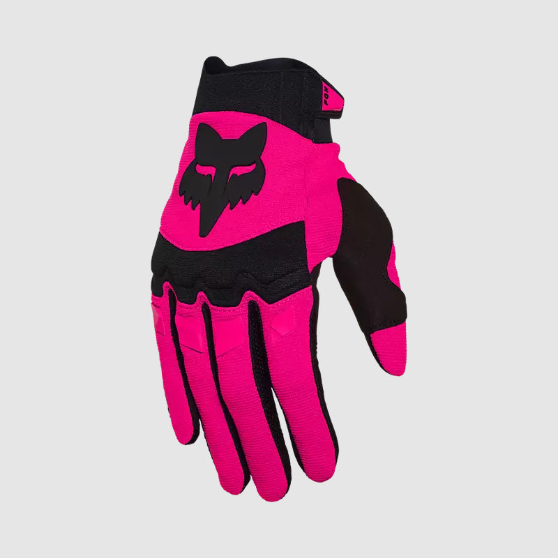 Guantes Moto Dirtpaw Rosado Fox
