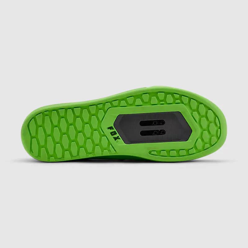 Zapatillas Bicicleta Fox Union BOA® Edición Limitada 50 Años Verde