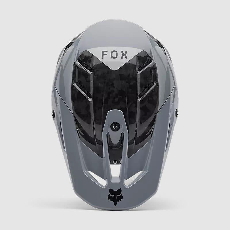 Casco Moto V3 RS Infinite Gris Fox