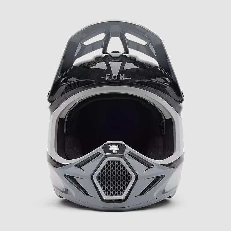 Casco Moto V3 RS Infinite Gris Fox