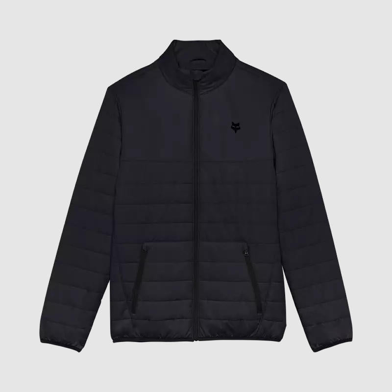 Chaqueta Lifestyle Howell Puffy Negro Fox
