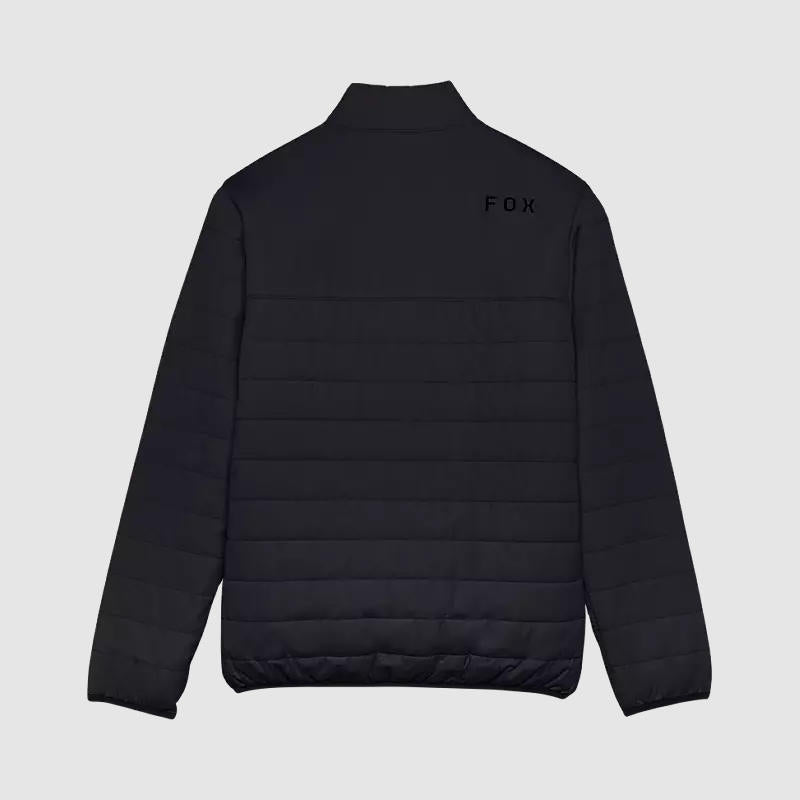 Chaqueta Lifestyle Howell Puffy Negro Fox