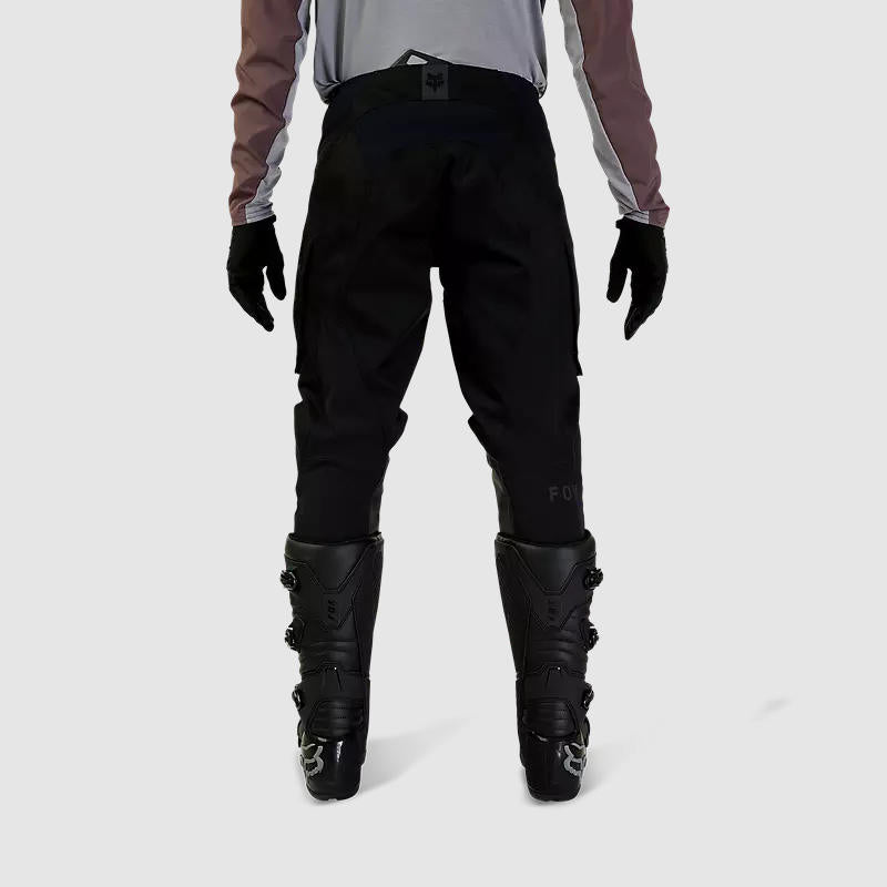 Pantalon Moto Ranger Off-Road Negro Fox