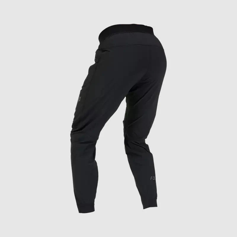 Pantalon Bicicleta Fox Flexair Pro Fire Alpha® Negro
