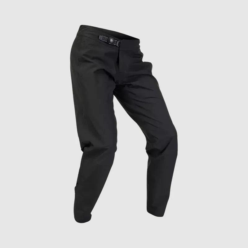 Pantalon Bicicleta Fox Ranger Impermeable 2,5 Capas Negro