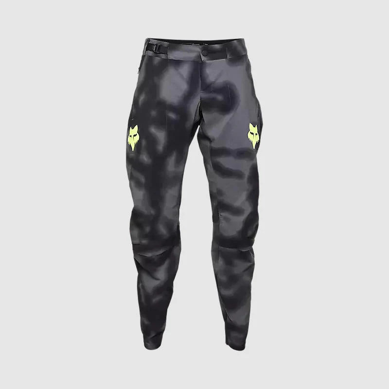 Pantalon Bicicleta Fox Ranger Race Negro Camo