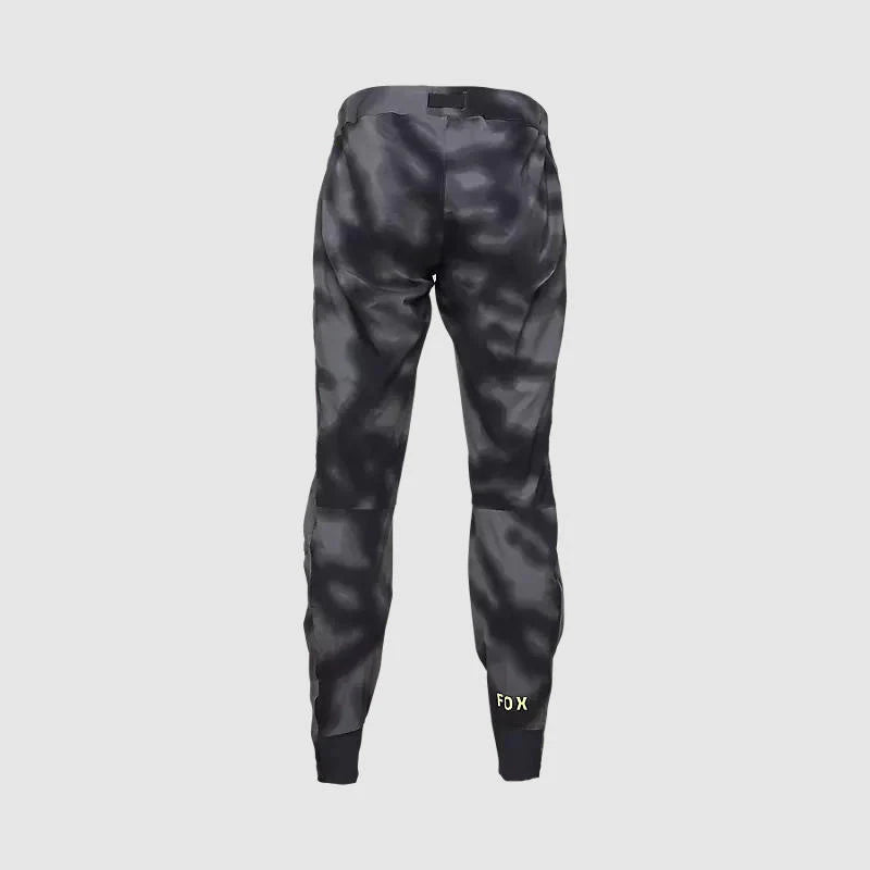 Pantalon Bicicleta Fox Ranger Race Negro Camo