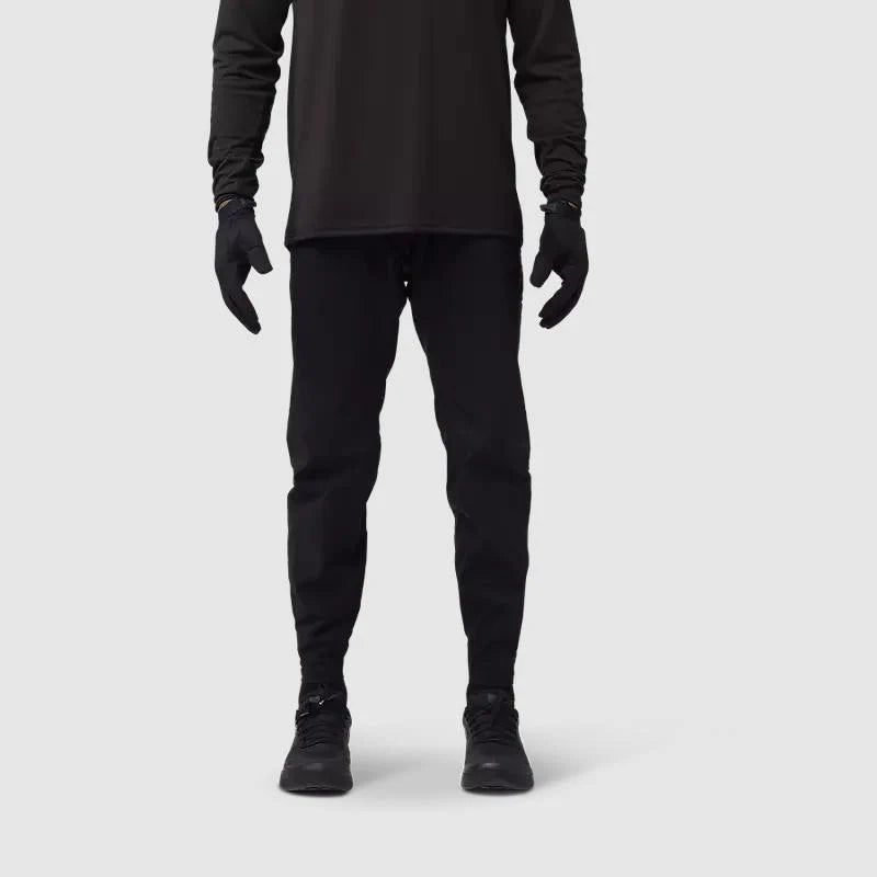 Pantalon Bicicleta Fox Ranger Lunar Negro