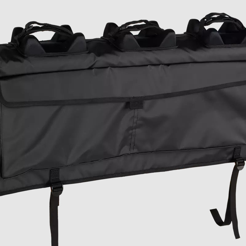 Pad Premiun Bicicleta Small Negro Fox