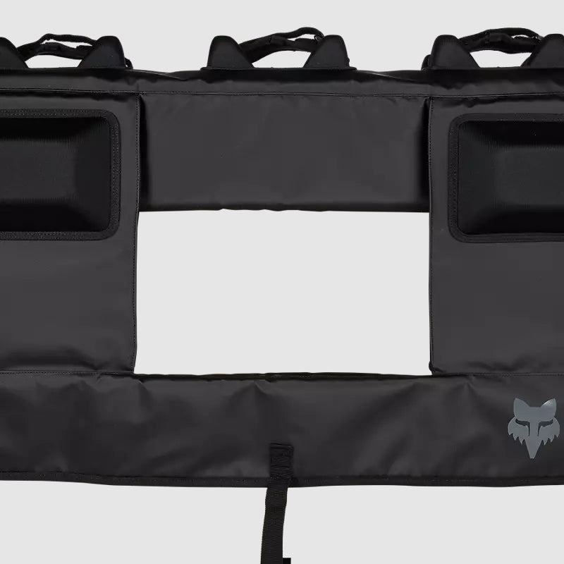 Pad Premiun Bicicleta Small Negro Fox
