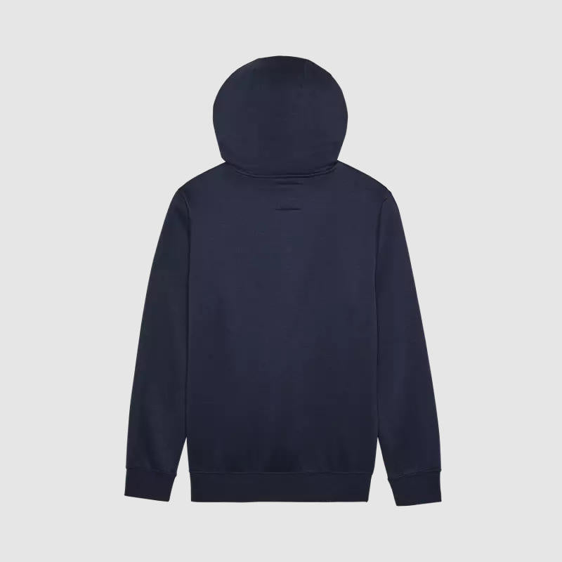 Poleron Lifestyle Canguro Non Stop Azul Marino Fox