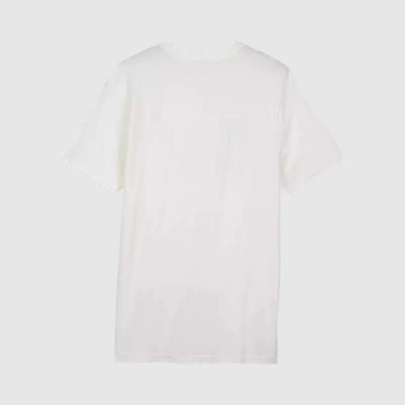 Polera Lifestyle Fox x Kawasaki Premium Blanco (Open Box)