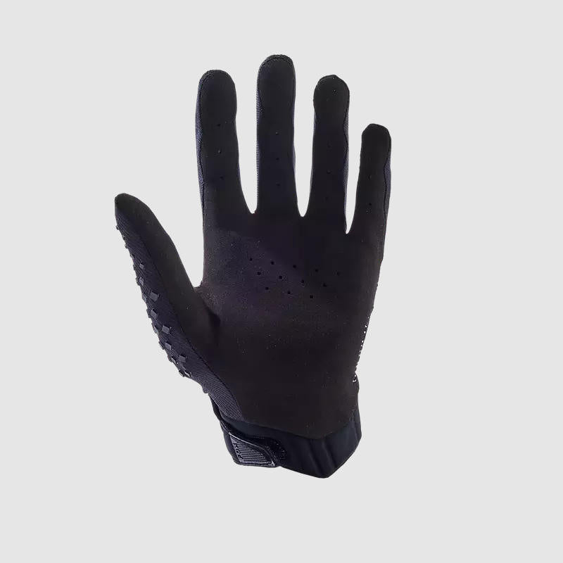 Guantes Moto Bomber LT Negro Fox