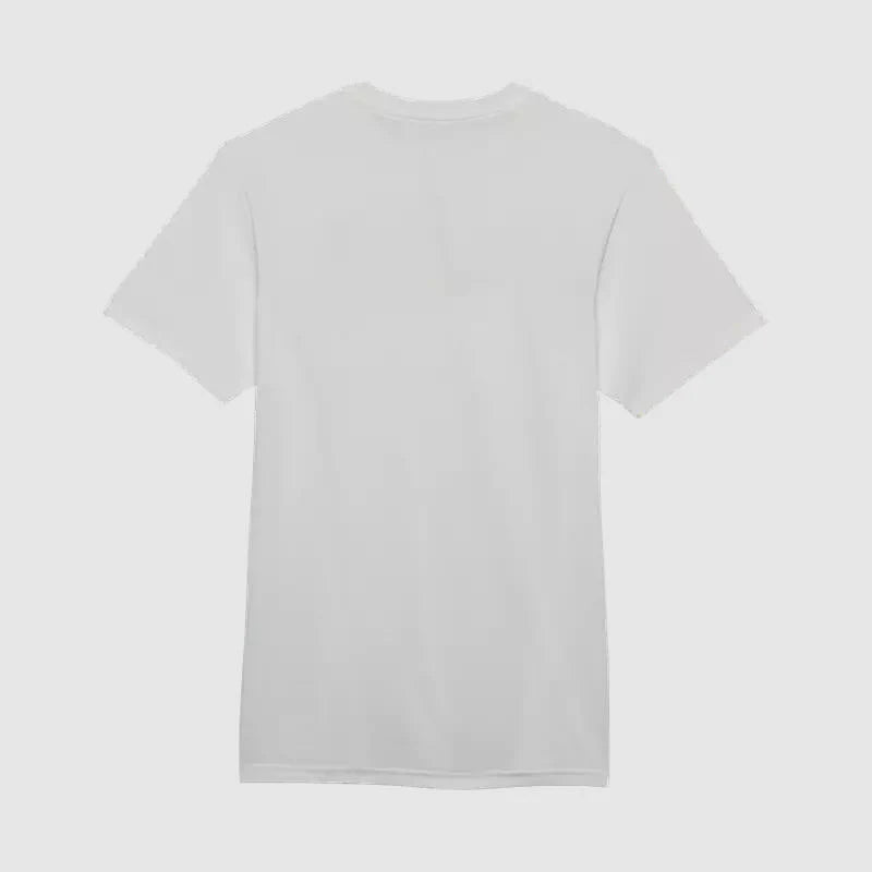 Polera Lifestyle Fox Energy Premium Blanco