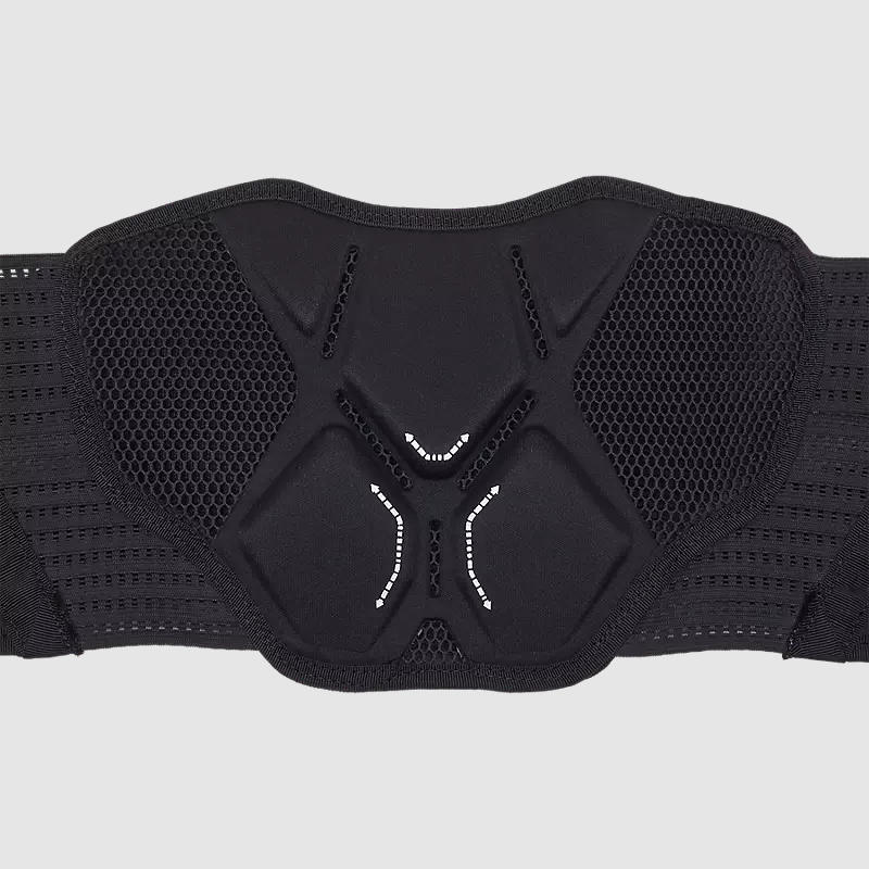 Jofa Lumbar Moto Titan Race Negro Fox