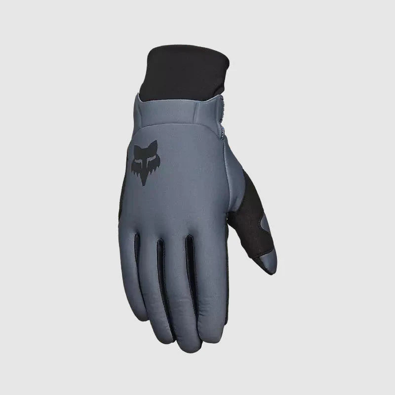 Guantes Moto Fox Defend Thermo Gris