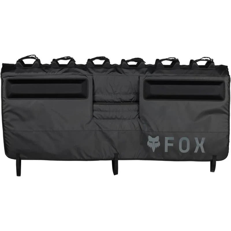 Pad Premiun Bicicleta Fox Large Negro