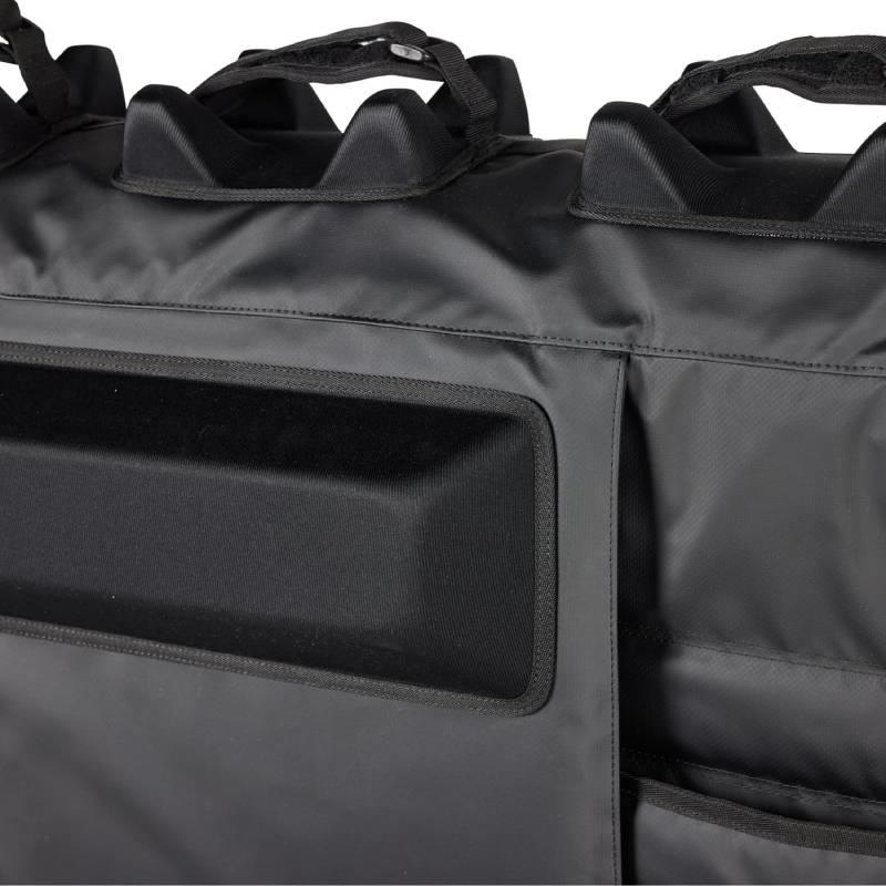 Pad Premiun Bicicleta Fox Large Negro