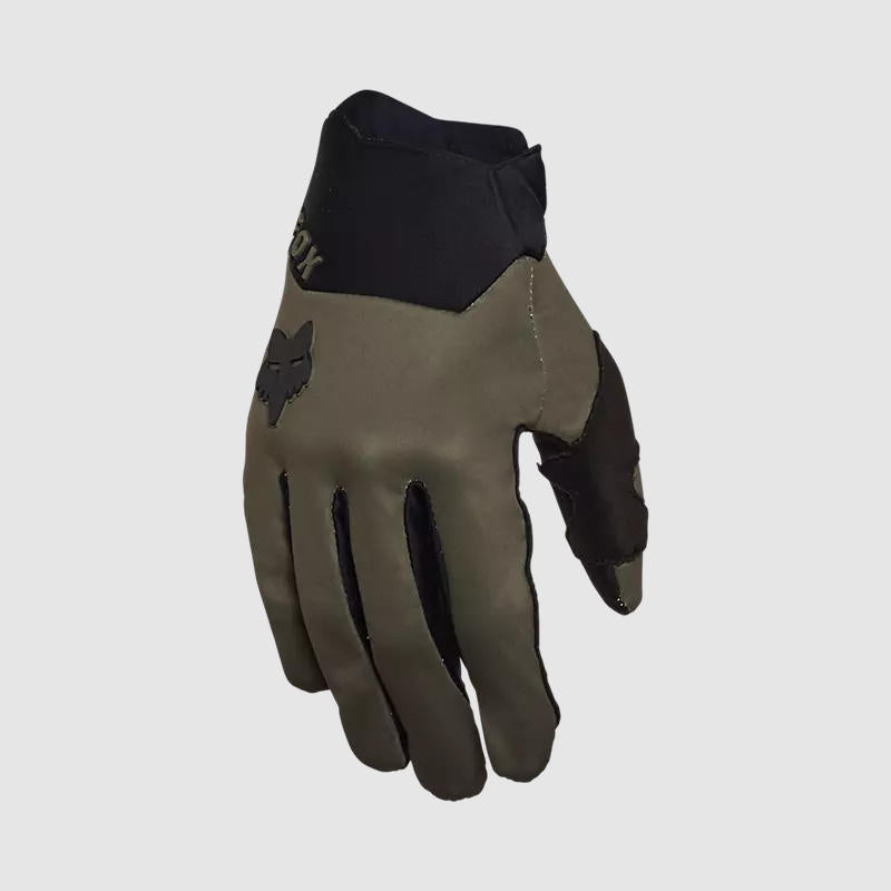 Guantes Moto Defend Wind Off-Road Oliva Fox