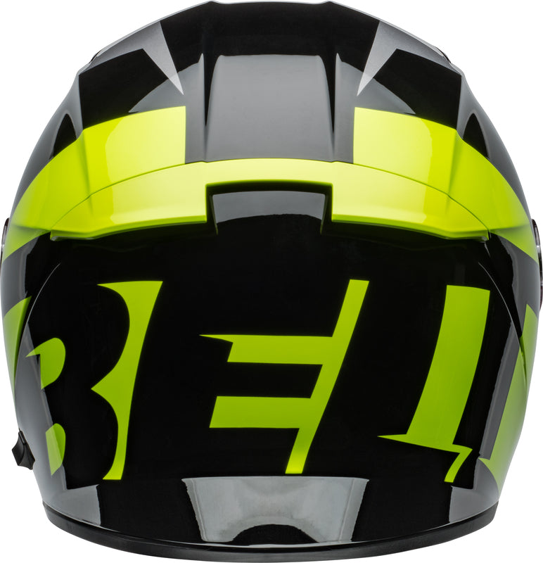 Casco Moto Calle Bell Lithium Shear Gris