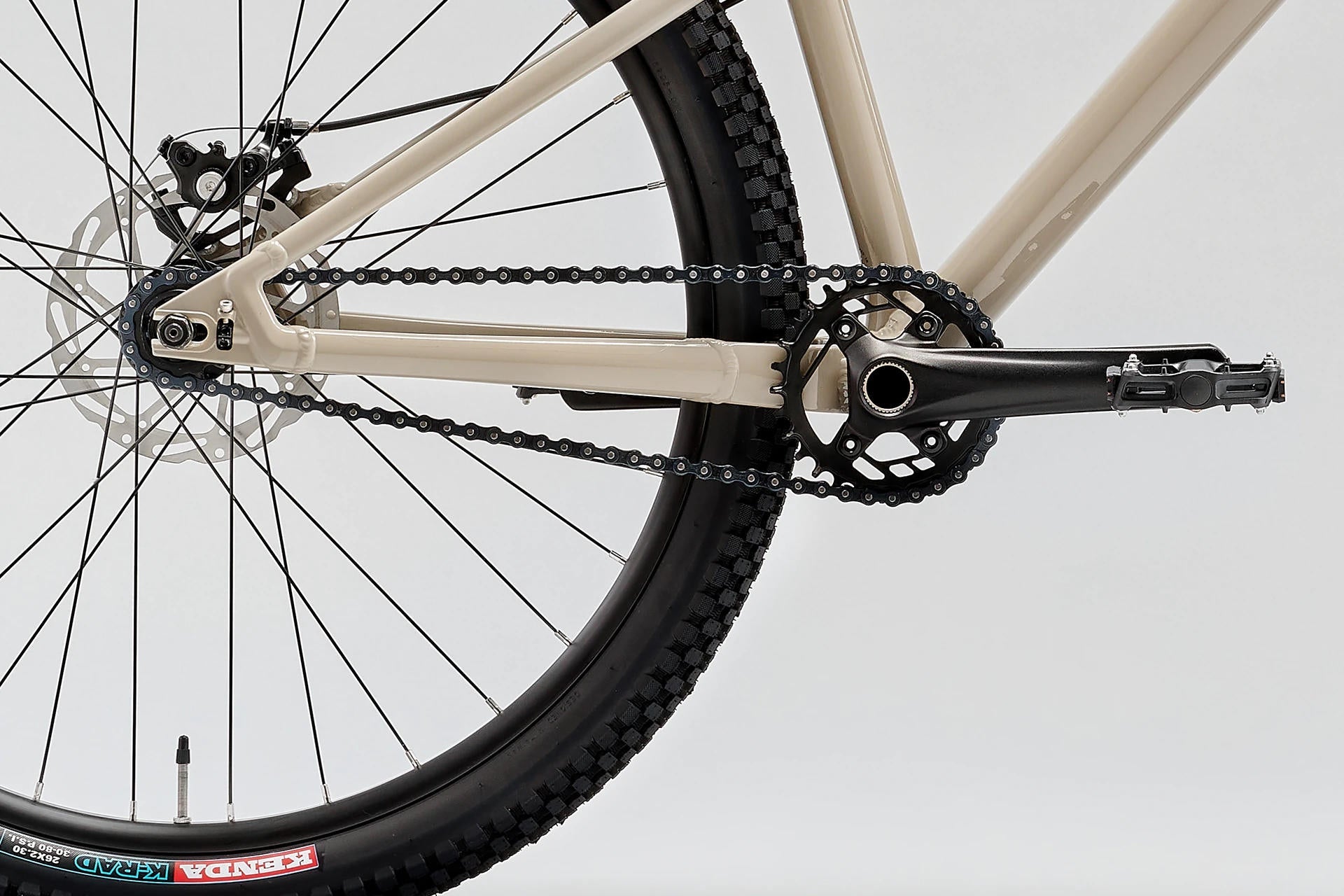 Bicicleta Rampage 2 Gris Norco