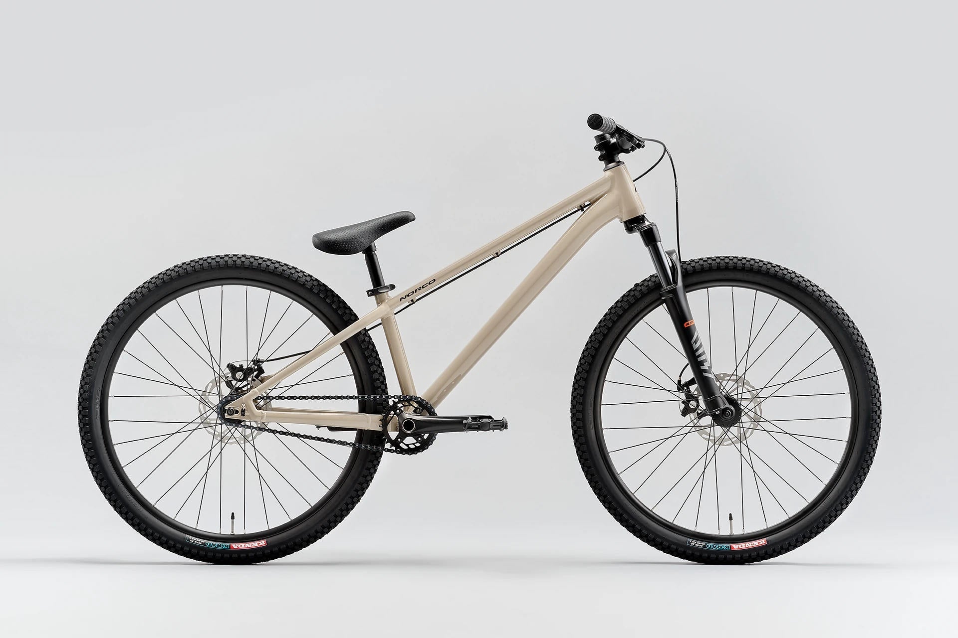 Bicicleta Rampage 2 Gris Norco