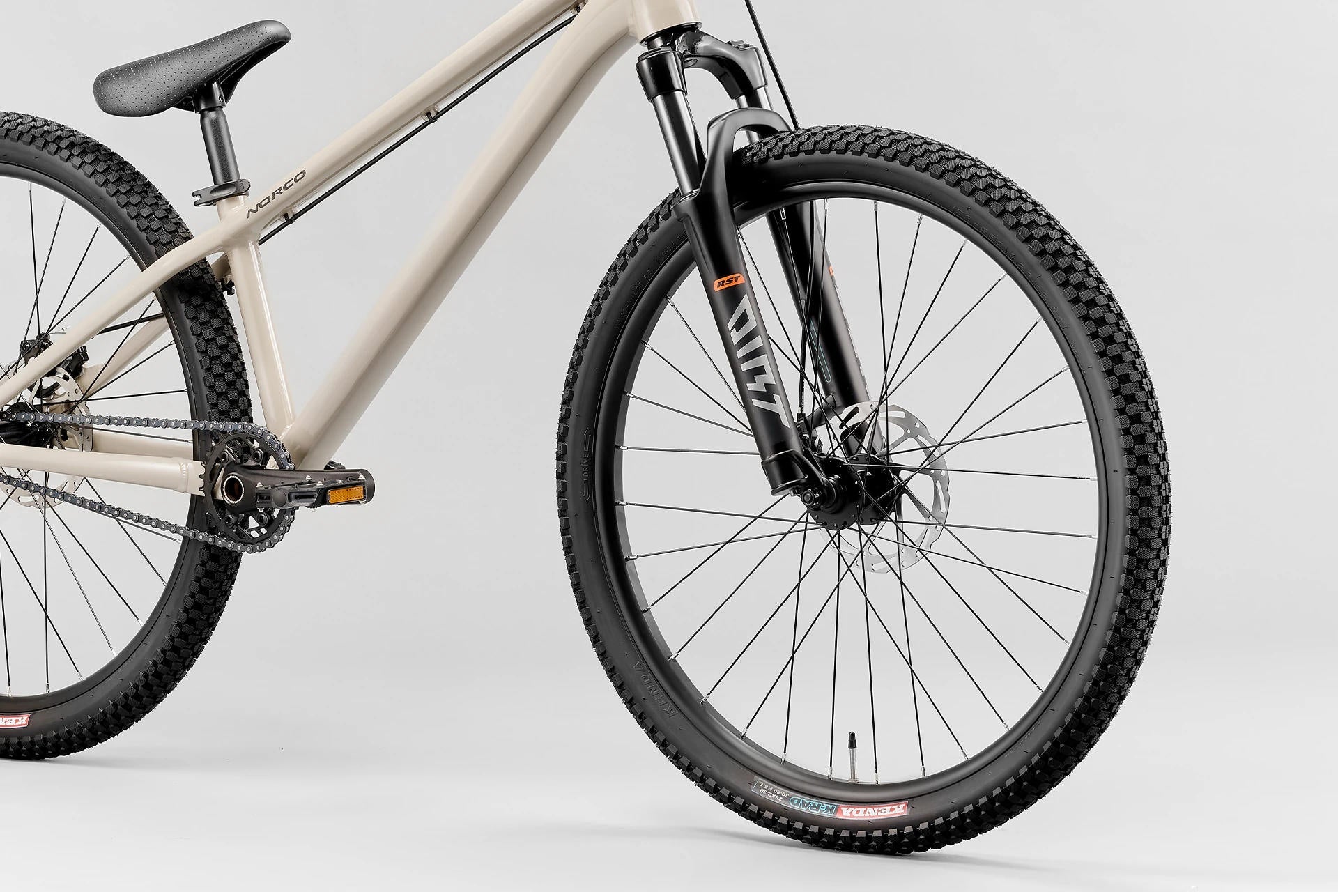 Bicicleta Rampage 2 Gris Norco