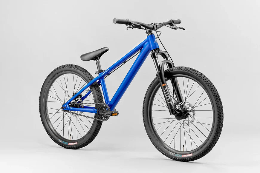 Bicicleta Norco Niño Rampage Aro 24 Azul