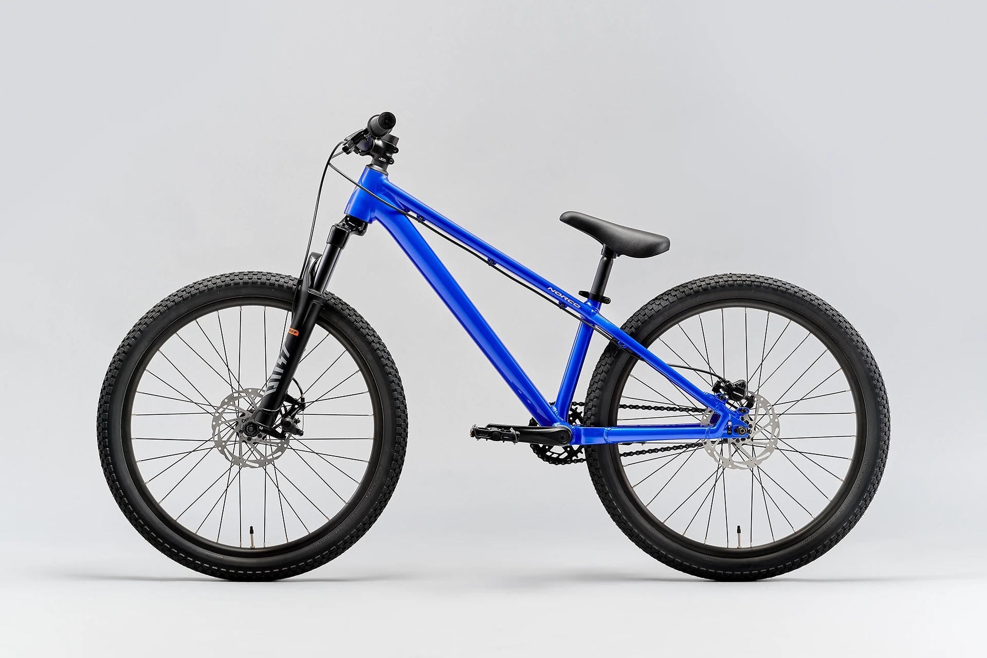 Bicicleta Niño Rampage aro 24 Azul Norco