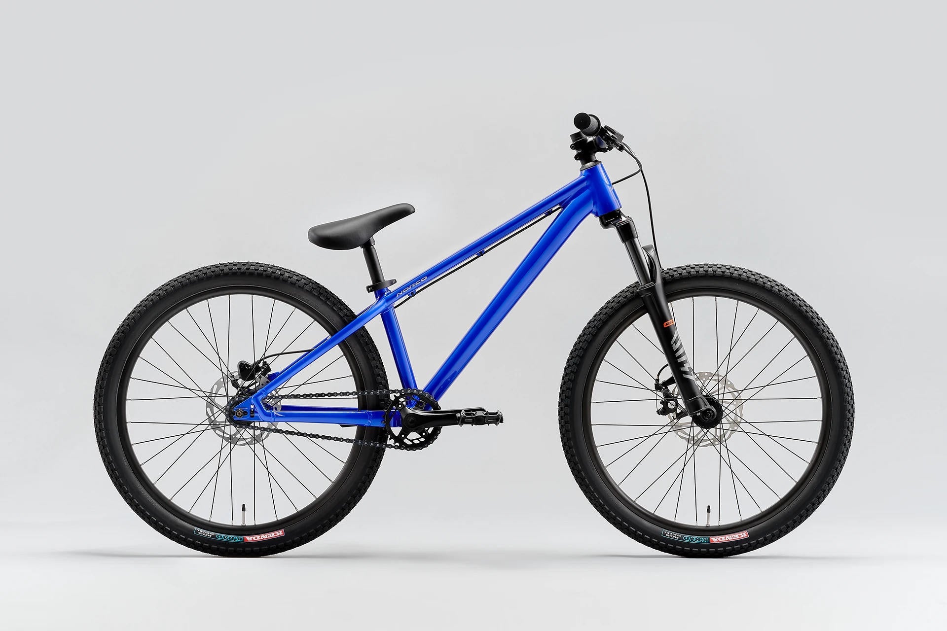 Bicicleta Niño Rampage aro 24 Azul Norco
