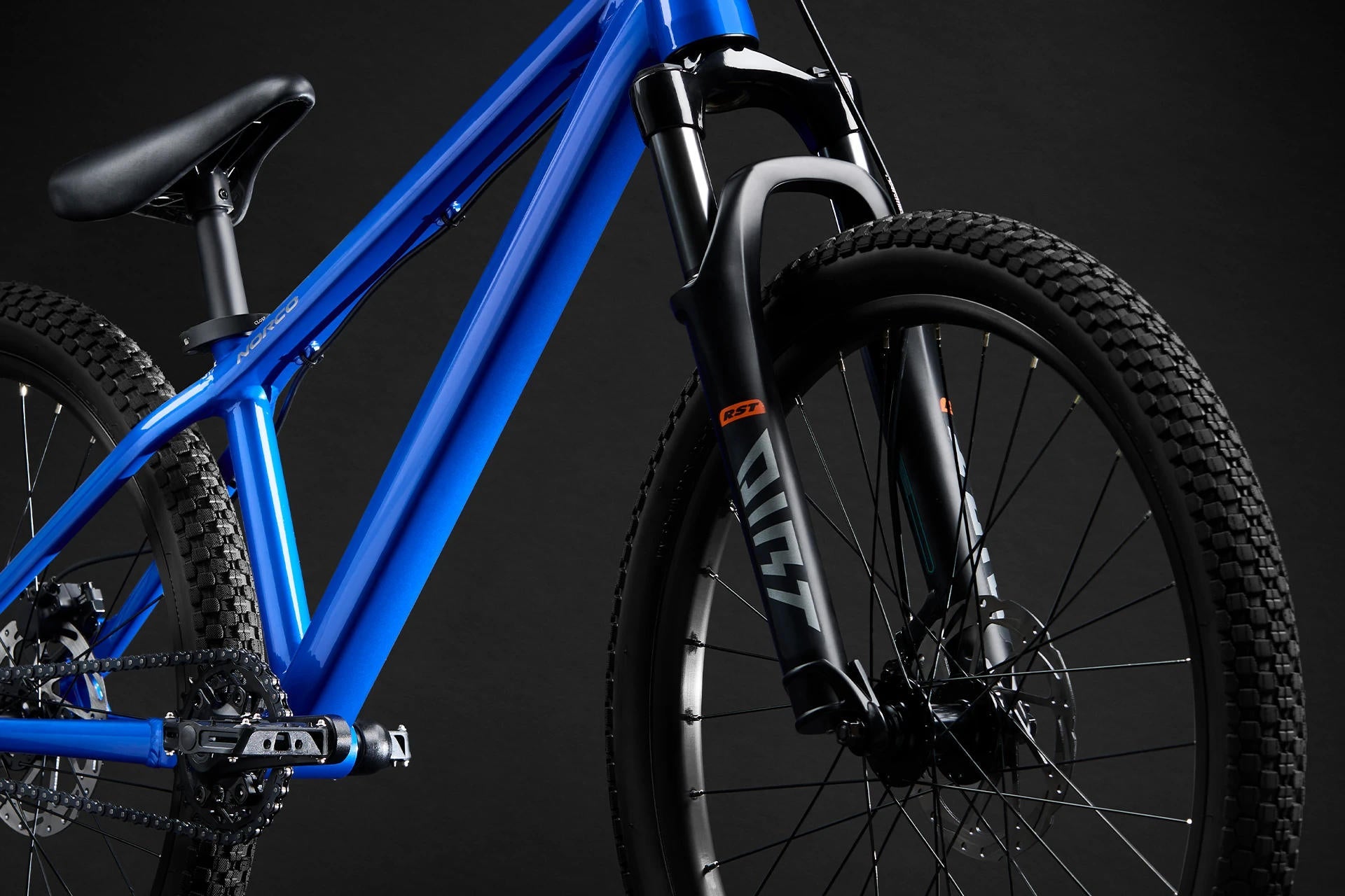 Bicicleta Niño Rampage 20 Norco