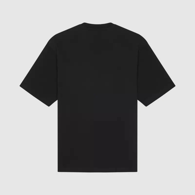 Polera Oversize Lifestyle Fox Kawasaki Negro