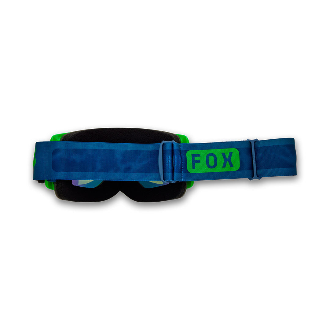 Antiparra Moto Niño Main Taunt Azul Fox