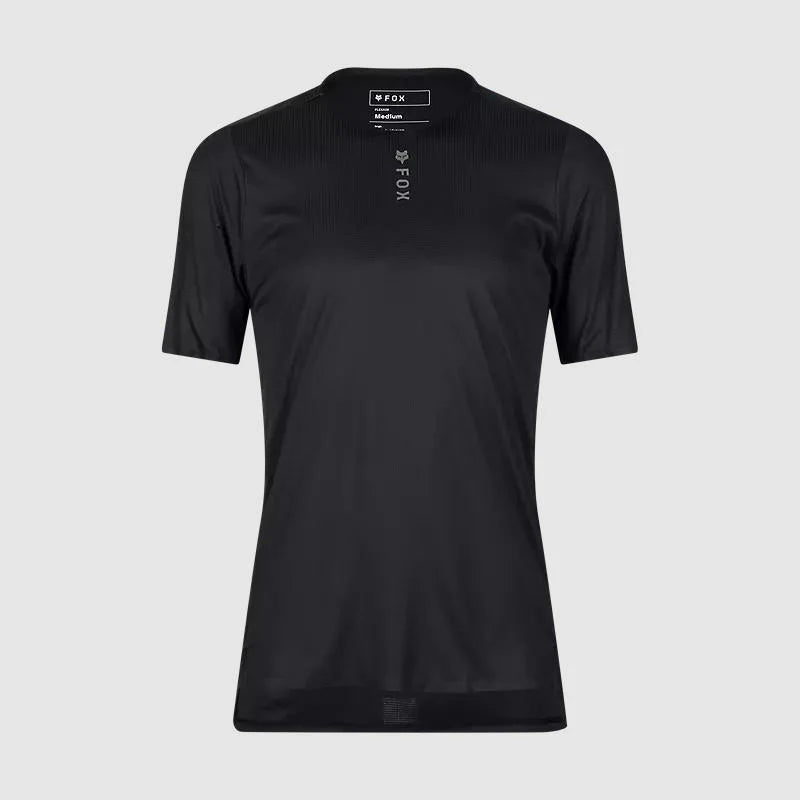 Polera Bicicleta Fox Flexair Pro Negro