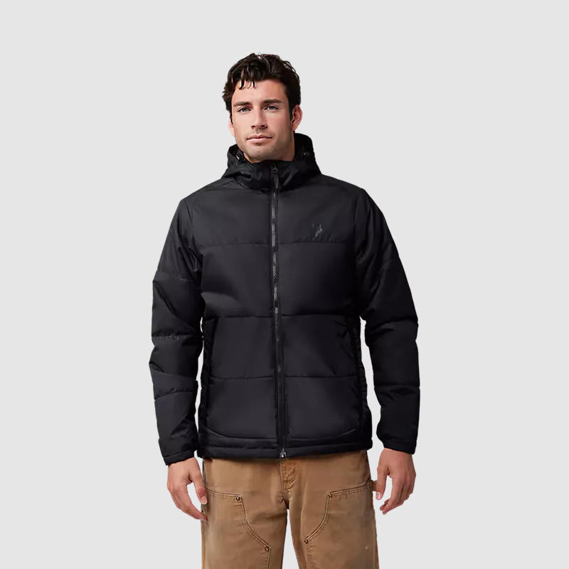 Chaqueta Lifestyle Ridgeway S5 Negro Fox