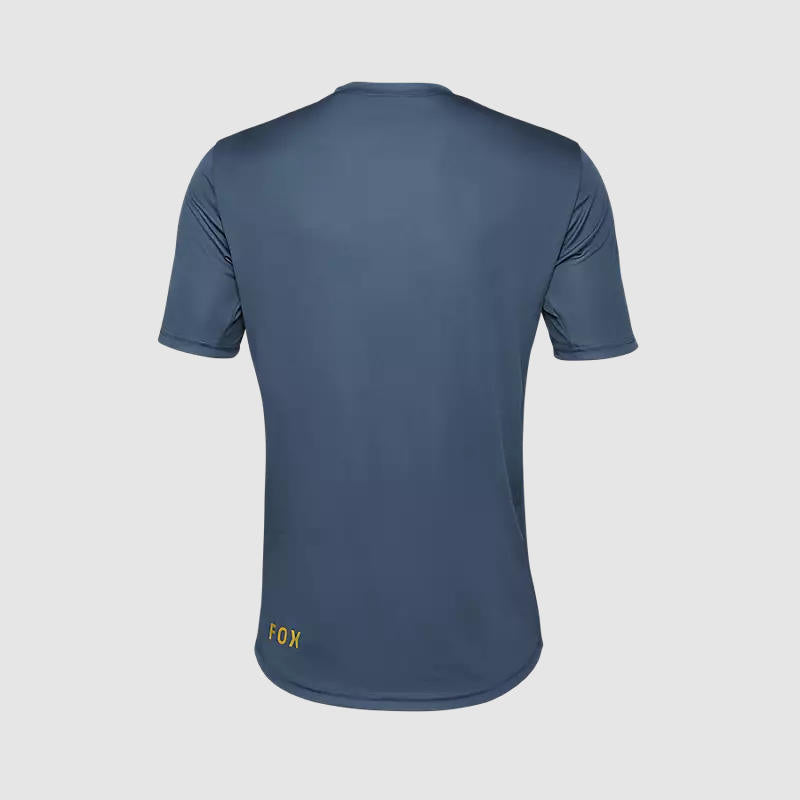 Polera Bicicleta Ranger Lab Head Azul Fox