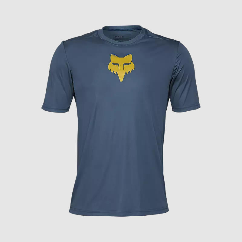 Polera Bicicleta Ranger Lab Head Azul Fox