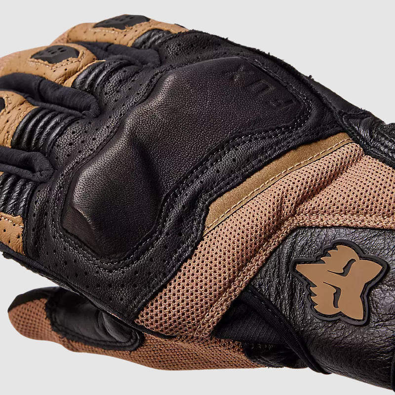 Guantes Moto Fox Bomber Pro Air Cafe (Open Box)