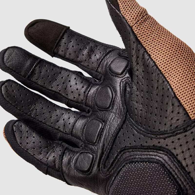 Guantes Moto Fox Bomber Pro Air Cafe (Open Box)
